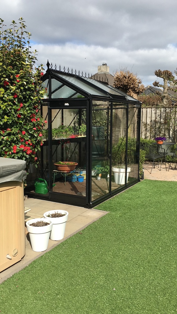 Serre P03 Urban Blackline