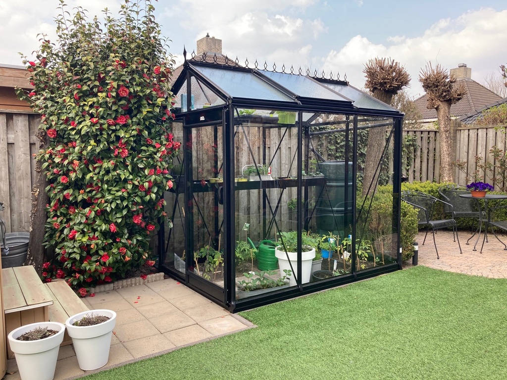 Serre P03 Urban Blackline