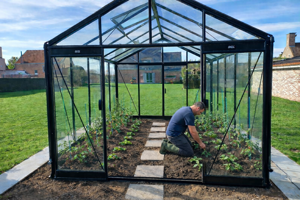 Serre R3 XH BLACKLINE