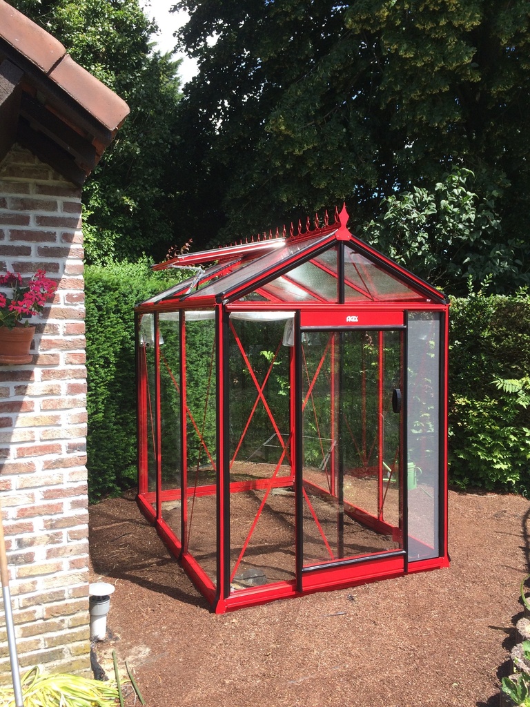 Serre P03 Urban
