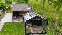 Gewächshaus Combo R306-2 – Projekt & Konstruktion
