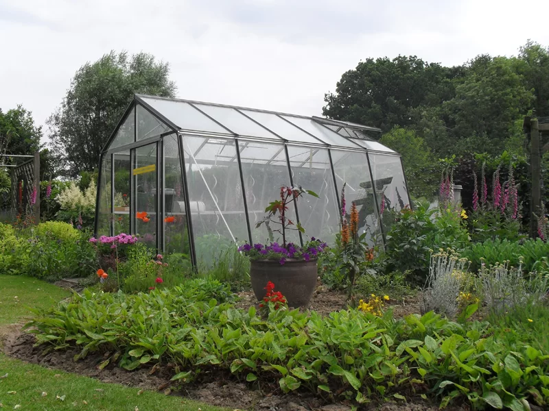 Gewächshaus S1