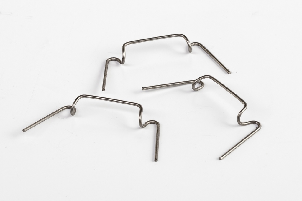 Clips de verre M ( 20 pcs. )