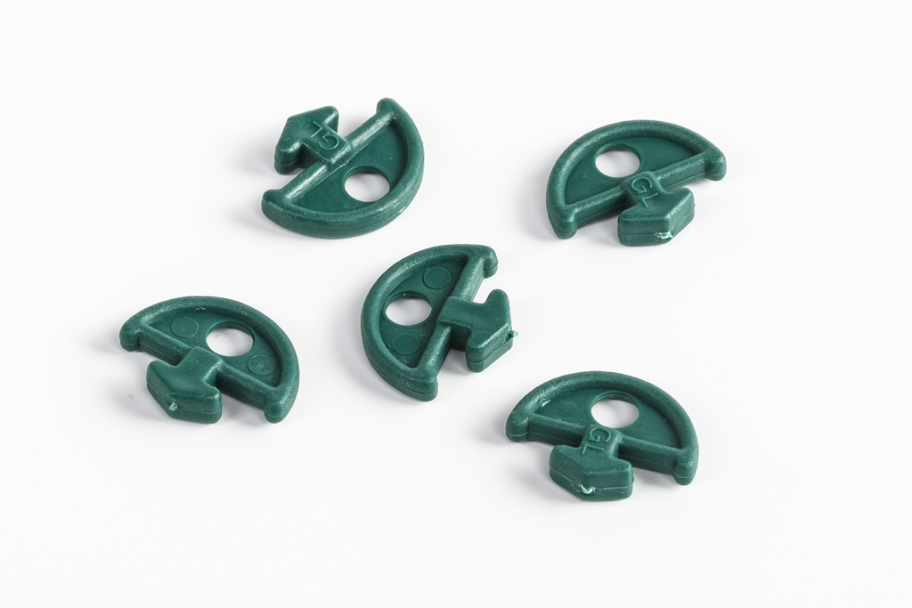 Fixierclips (50 Stück)