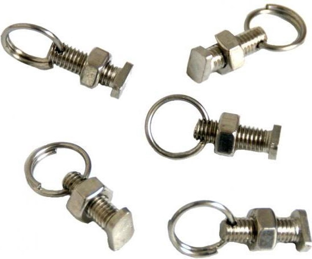 Universal attachment hooks