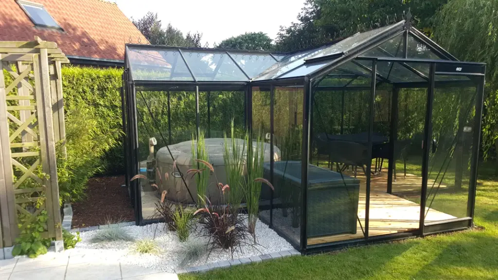 Garten- & Wohnzimmer Babette