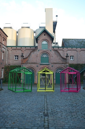 Gewächshaus P03 Urban RAL