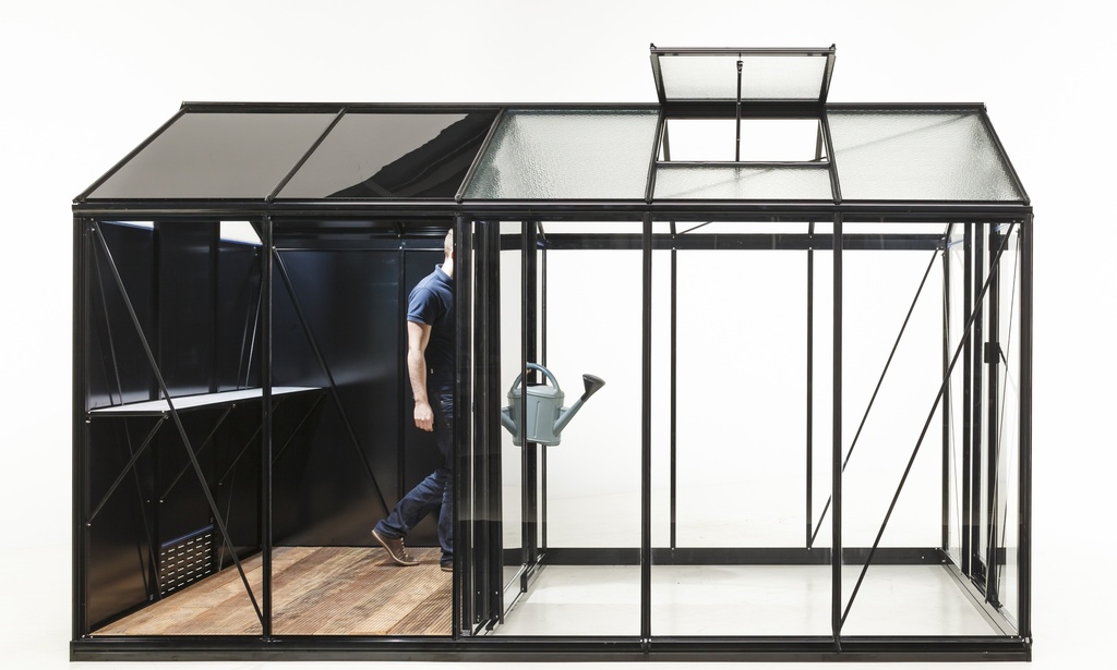 Combo R205-2 - RAL9005 - Deals