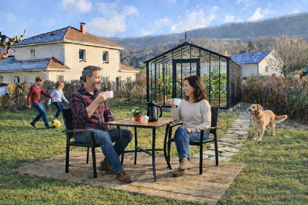 Joséphine klassisch