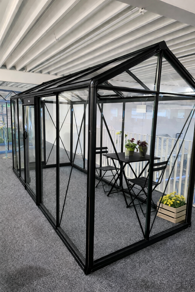 Gewächshaus P05 Urban Blackline