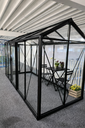 Gewächshaus P05 Urban Blackline