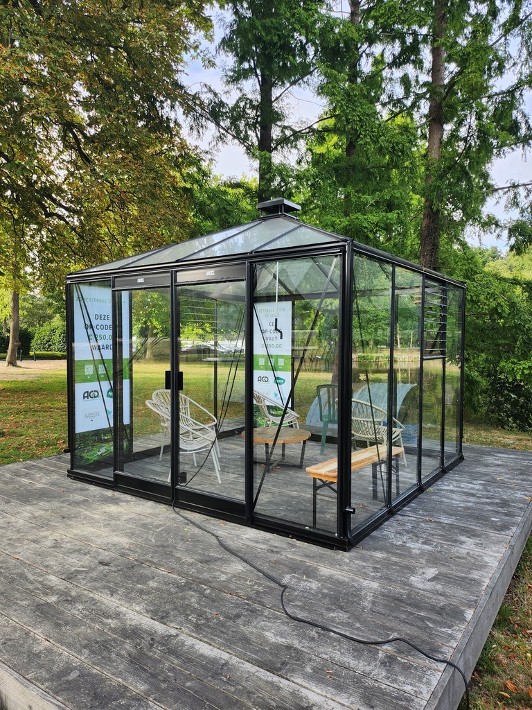 PAULINE - RAL9005 - Deals