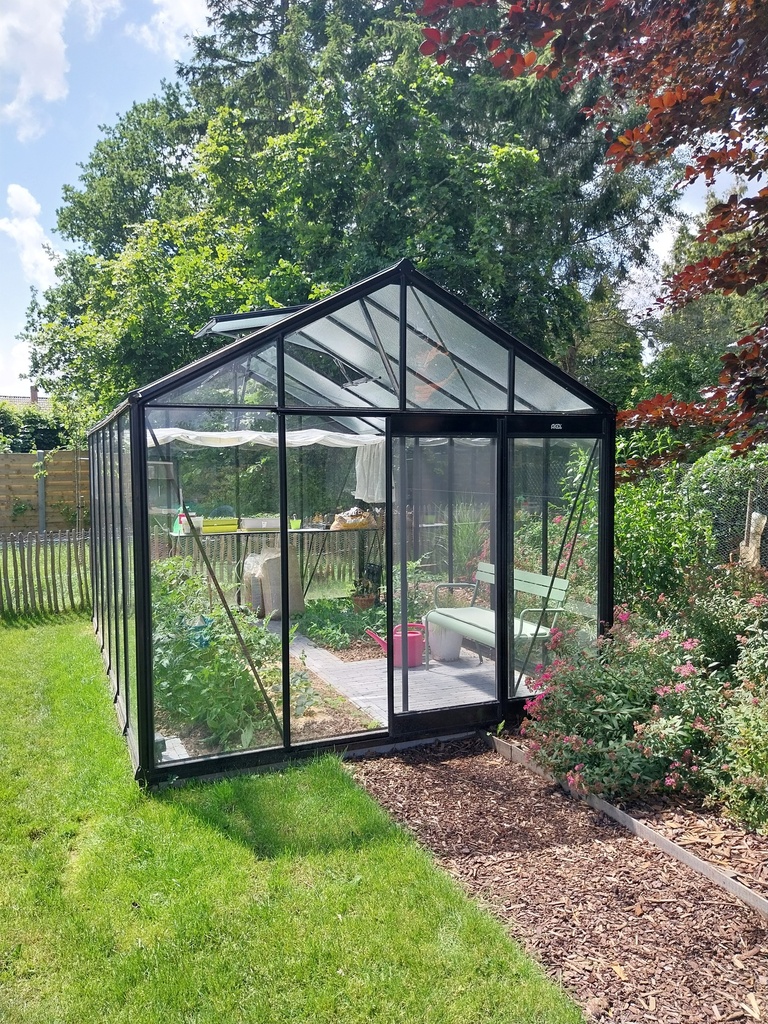 Serre R3 XH BLACKLINE