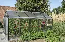 Gewächshaus R205 Alu - Projekt & Konstruktion