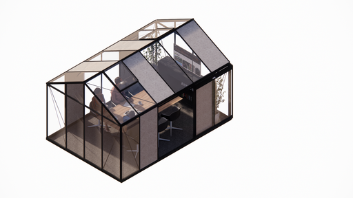 Versammlungsraum - Industrielle Lösungen