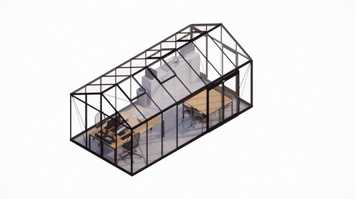 Konferenzraum - Industrielle Lösungen