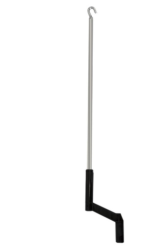 Kurbel für Spindel