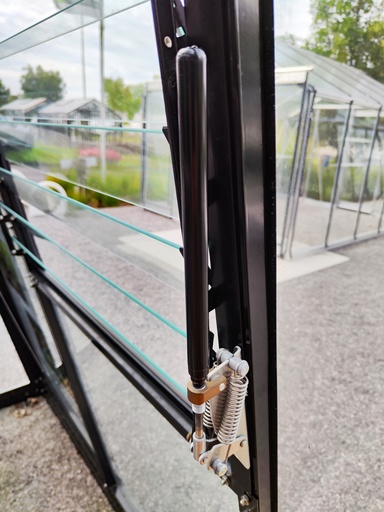 Automatischer Öffner für Lamellenfenster