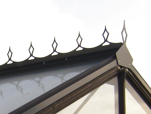 Firsten-Dekoration Aluminium