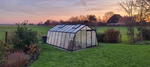 S208 Modulair - RAL9005 - Deals​