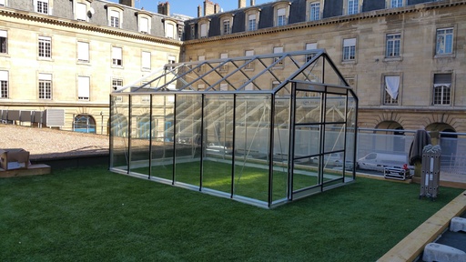 ACD Serranova 35 - Clear Sky - Angebote - klares Glas im Dach​