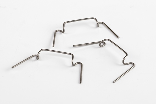 Clips de verre M ( 20 pcs. )