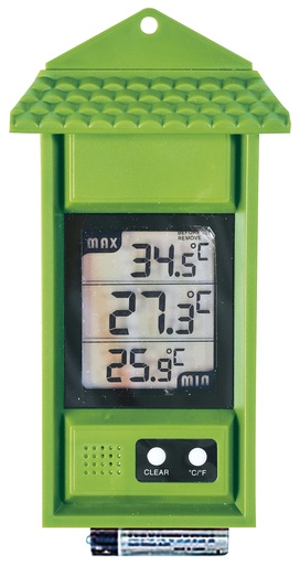 Digitales Thermometer ACD