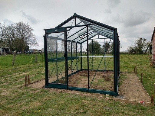 R205 - RAL6009 - Deals