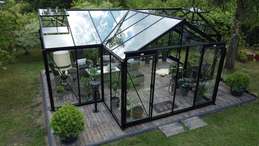 Tuinkamer Sophie - Deals