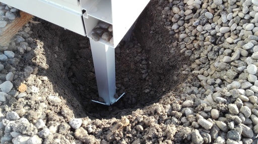 Ground anchors