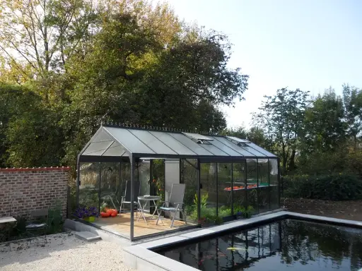 Garten- & Wohnzimmer Bora Bora