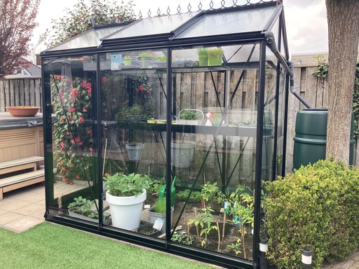 Greenhouse P03 Urban Blackline​