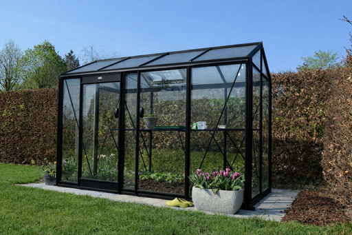 Gewächshaus P04 Urban Blackline