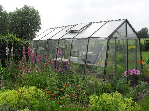 Greenhouse S106 Aluline