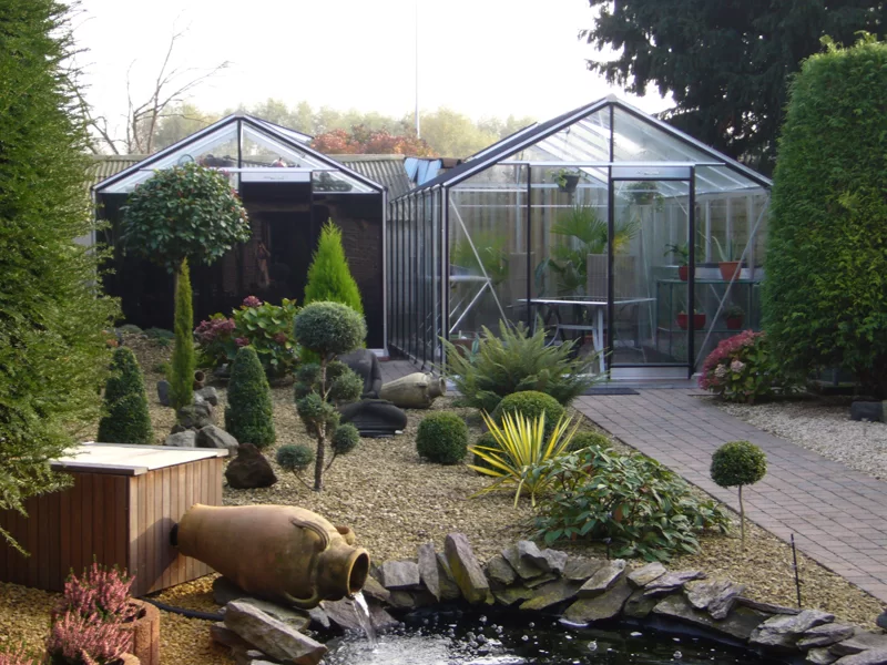 Greenhouse R3 | ACD