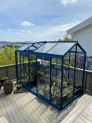 Greenhouse P04 - Project & construct