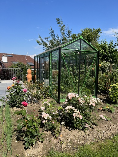 Greenhouse P05 - Project & construct