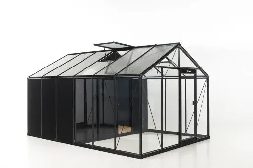 Gewächshaus Combo R306-3 – Projekt & Konstruktion