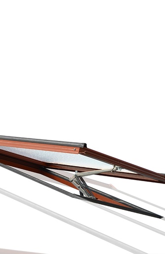 Belüftungspaket Alu