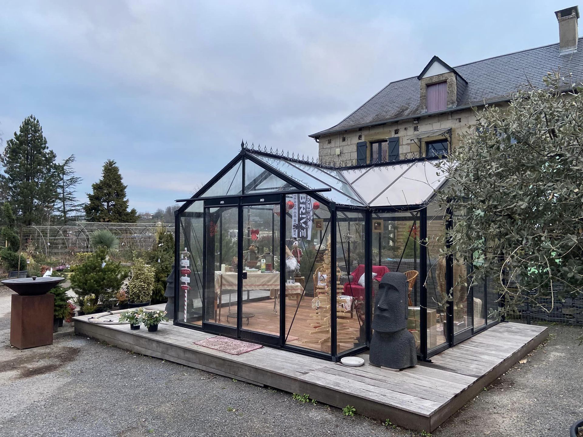 Tuin & Leefkamers