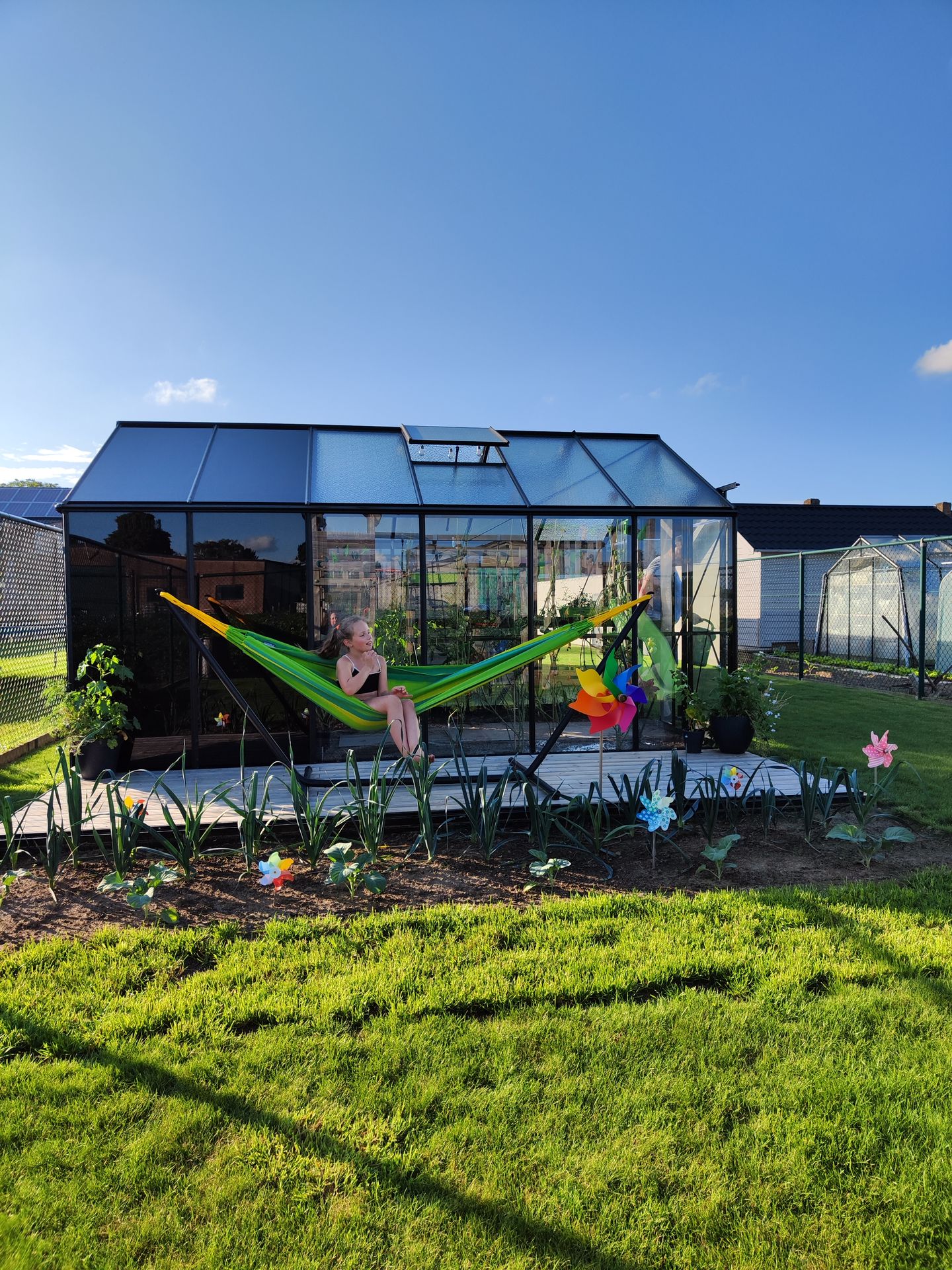 Tuin & Leefkamers