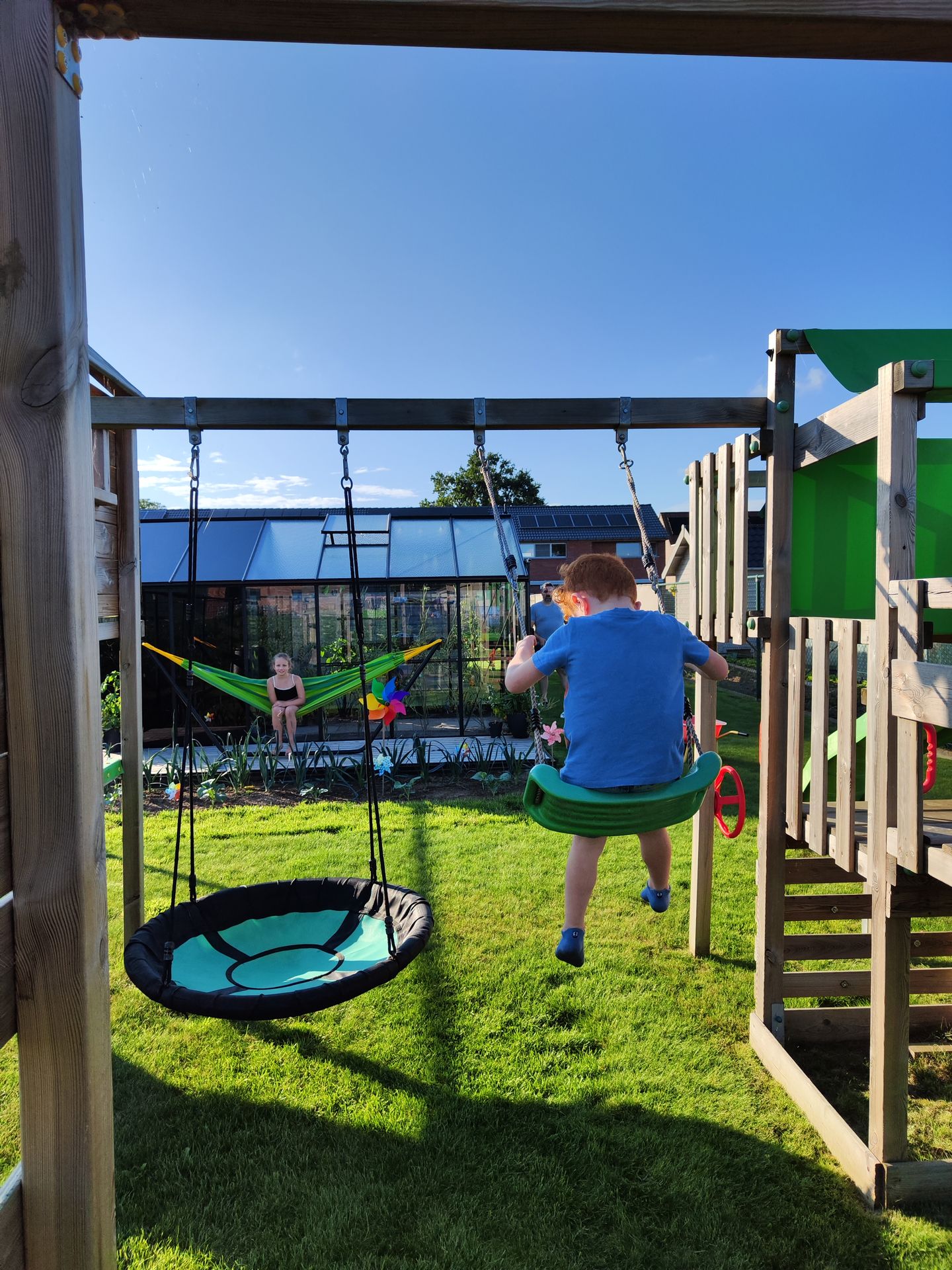 Tuin & Leefkamers