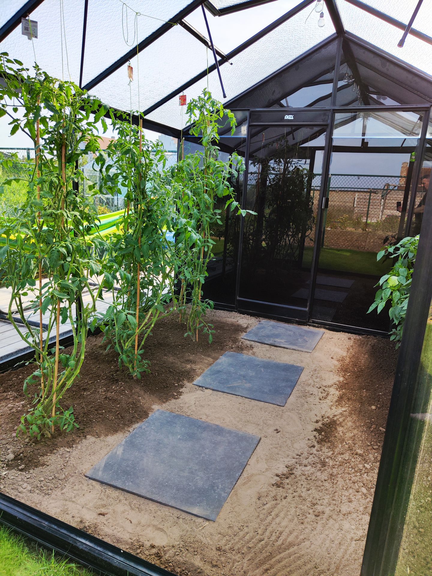 Tuin & Leefkamers